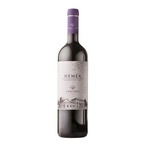 Lantides Nemea Agiorgitiko 750 ML