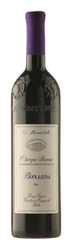 Ca Montebello di Luigi Scarani Oltrepo Pavese Custio Rosso 750 ML