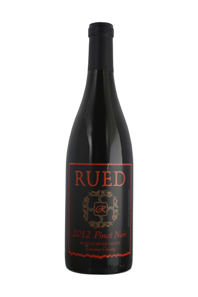 Rued Russian River Valley Pinot Noir 750 ML