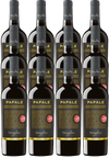 Varvaglione Papale Linea Oro Primitivo di Manduria 2021 750 ML(12 Bottles)