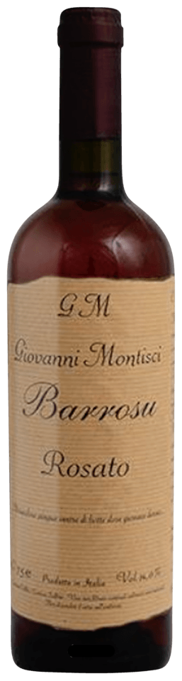 Giovanni Montisci Barrosu Rosato 750 ML