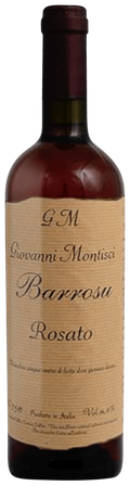 Giovanni Montisci Barrosu Rosato 750 ML