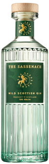 The Sassenach Wild Scottish GIN 84 750 ML