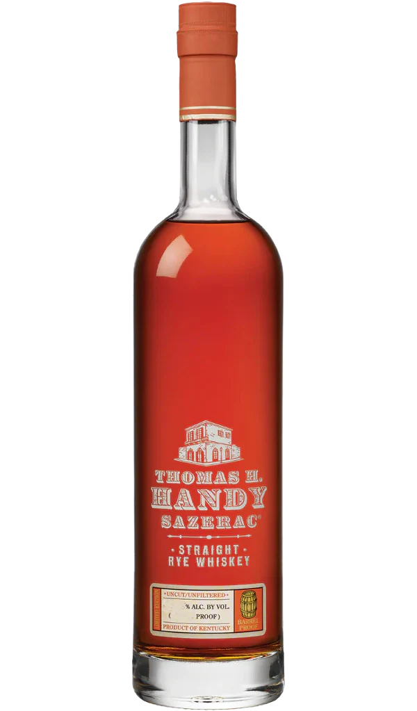 Thomas Handy Sazerac Whiskey Rye Kentucky 2024 750 ML