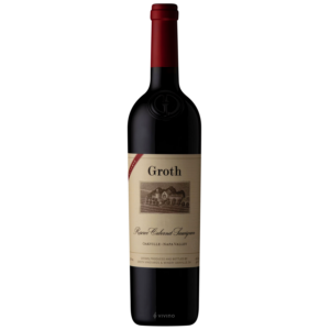 Groth Cabernet Sauvignon Reserve 2016 750 ML