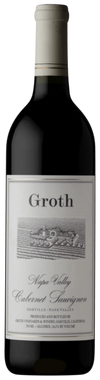 Groth Oakville Cabernet Sauvignon 2022 750 ML