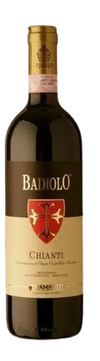 Trambusti Badiolo Chianti Fiaschi Basket 750 ML