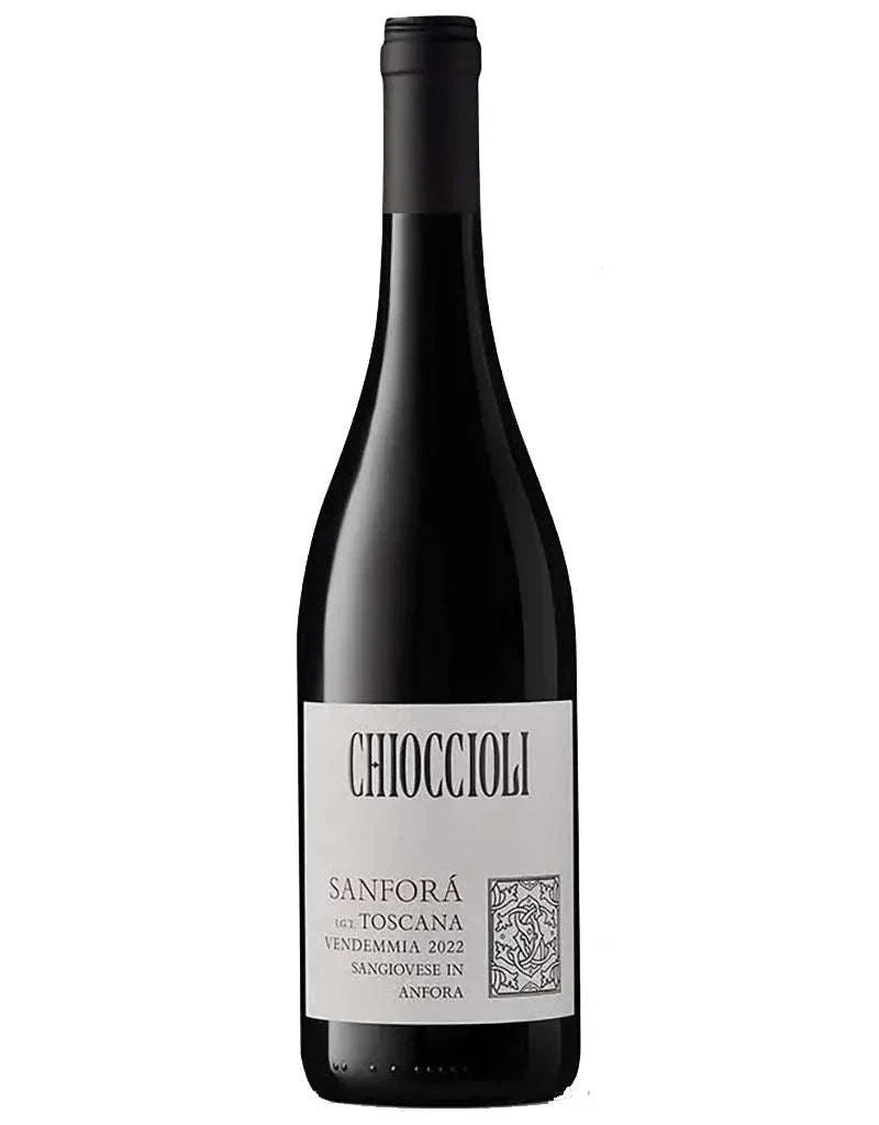 Chioccioli Toscana Sangiovese Sanfora 2022 750 ML