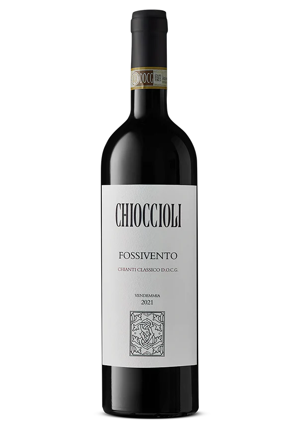 Chioccioli Chianti Classico Fossivento 2021 750 ML