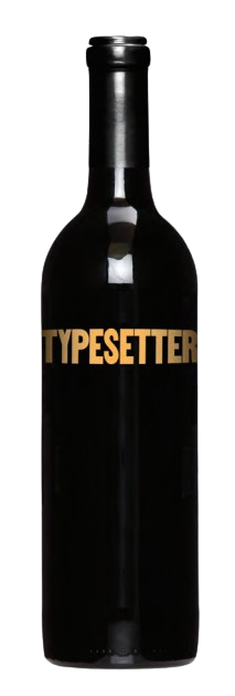 Typesetter Zinfandel Lincoln Creek Vineyard Napa Valley 2019 750 ML