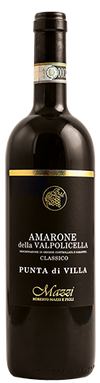 Mazzi Amarone della Valpolicella Classico Punta di Villa 2018 750 ML