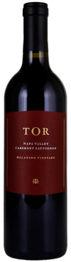 Tor Wines Cabernet Sauvignon Melanson Vineyard Napa Valley 2021 750 ML