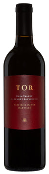 TOR Vine Hill Ranch Cabernet Sauvignon 2021 750 ML