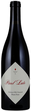 Paul Lato Pinot Noir Suerte Soloman Hills Vineyard 2021 750 ML