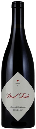 Paul Lato Pinot Noir Suerte Soloman Hills Vineyard 2021 750 ML