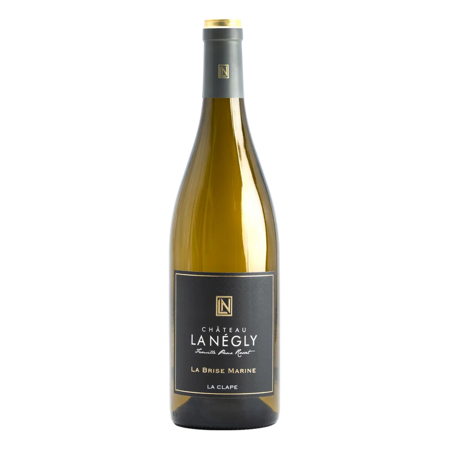 Chateau de la Negly La Clape La Brise Marine Blanc 2023 750 ML