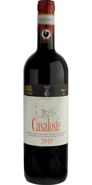 Casaloste, Chianti Classico 2020 750 ML