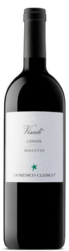 Domenico Clerico Langhe Dolcetto Visadi 2022 750 ML