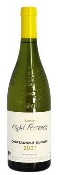 Famille Ferrando Chateauneuf-du-Pape Blanc 2023 750 ML