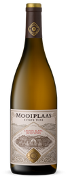 Mooiplaas Wine Estate Chenin Blanc Bush Vines Roos Family Vineyards Stellenbosch 2023 750 ML