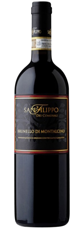 San Filippo Brunello di Montalcino DOCG 2019 750 ML