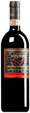 San Filippo Le Lucere Riserva Brunello di Montalcino DOCG 2018 750 ML