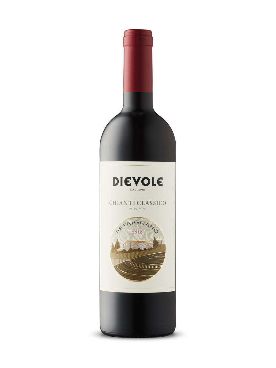 Dievole Chianti Classico Petrignano 2020 750 ML