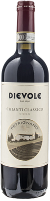 Dievole Chianti Classico Petrignano 2021 750 ML