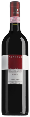 Panizzi Vertunno Chianti dei Colli Senesi Riserva 2021 750 ML