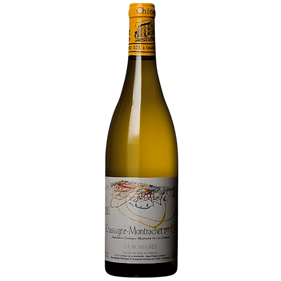 Chateau de la Maltroye Chassagne-Montrachet 1er Cru La Romanee 2022 750 ML