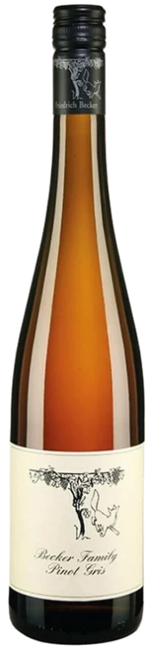 Becker Family Pfalz Pinot Blanc 2022 750 ML