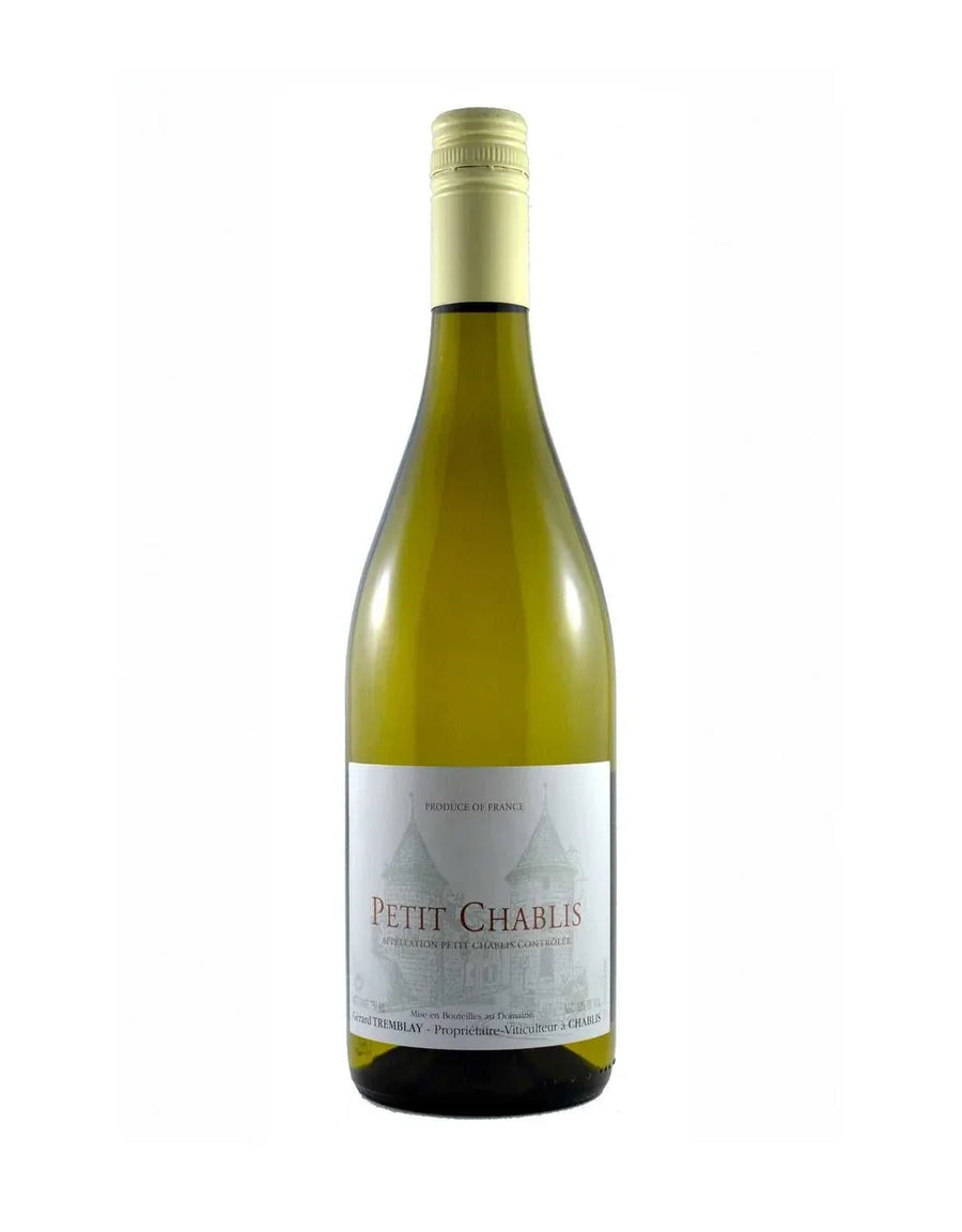 Petit Chablis Domaine Gerard Tremblay 2023 750 ML Buy Now Online