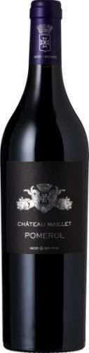 Chateau Maillet Pomerol 2020 750 ML