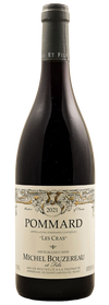 Michel Bouzereau Pommard Les Cras 2022 750 ML