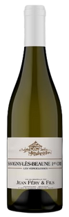 Domaine Jean Fery & Fils Savigny-les-Beaune 1er Cru Les Vergelesses Blanc 2022 750 ML