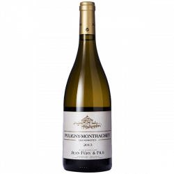 Domaine Jean Fery & Fils Puligny Montrachet Les Nosroyes 2022 750 ML