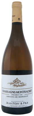 Domaine Jean Fery & Fils Chassagne-Montrachet 1er Cru Abbaye De Morgeot 2022 750 ML
