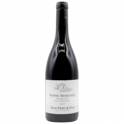 Domaine Jean Fery & Fils Corton-Charlemagne Grand Cru 2022 750 ML