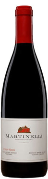 Martinelli Pinot Noir Bondi Home Ranch Vineyard Estate Grown Russian River Valley 2022 750 ML