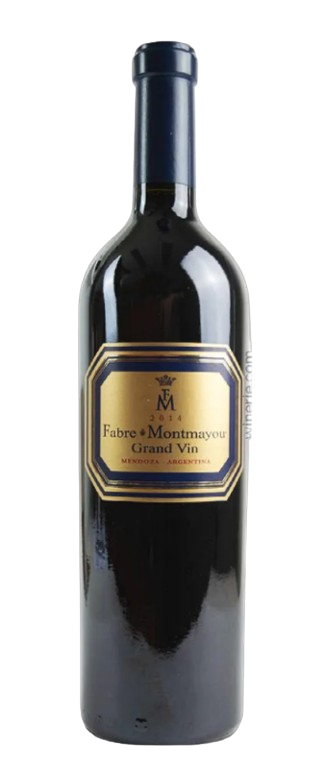 Fabre Montmayou Grand Vin 2020 750 ML