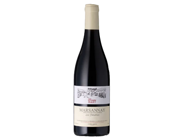 Domaine Bart Marsannay Les Finottes 2022 750 ML