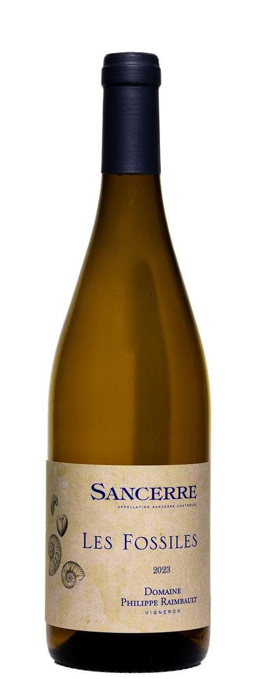 Philippe Raimbault Les Fossiles Sancerre 2023 750 ML bottle French Sauvignon Blanc