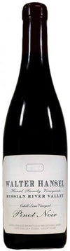 Walter Hansel Cahill Lane Pinot Noir 2021 750 ML