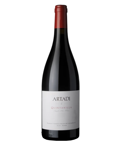Bodegas y Vinedos Artadi Quintanilla 2021 750 ML