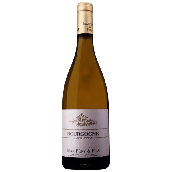 Domaine Jean Fery & Fils Bourgogne Chardonnay 2022 750 ML