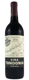 R. Lopez de Heredia Rioja Vina Tondonia Reserva 2011 750 ML