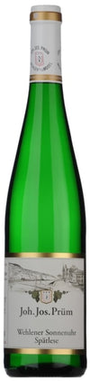 Joh. Jos. Prum Riesling Wehlener Sonnenuhr Spatlese 2023 750 ML