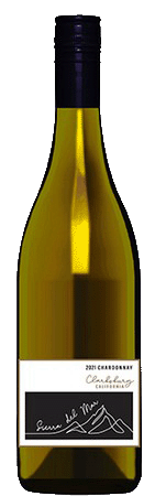 Sierra Del Mar Vineyard Chardonnay Clarksburg 2023 750 ML