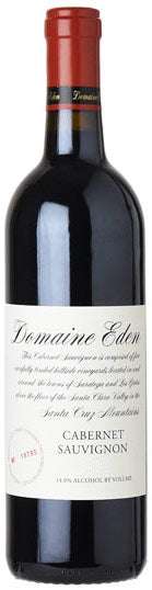 Domaine Eden Cabernet Sauvignon 2019 750 ML