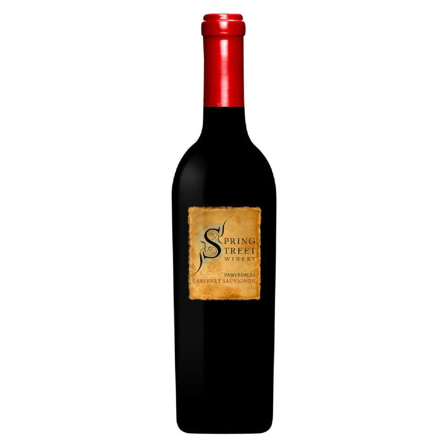 Spring Street Cabernet Sauvignon Paso Robles 2022 750 ML